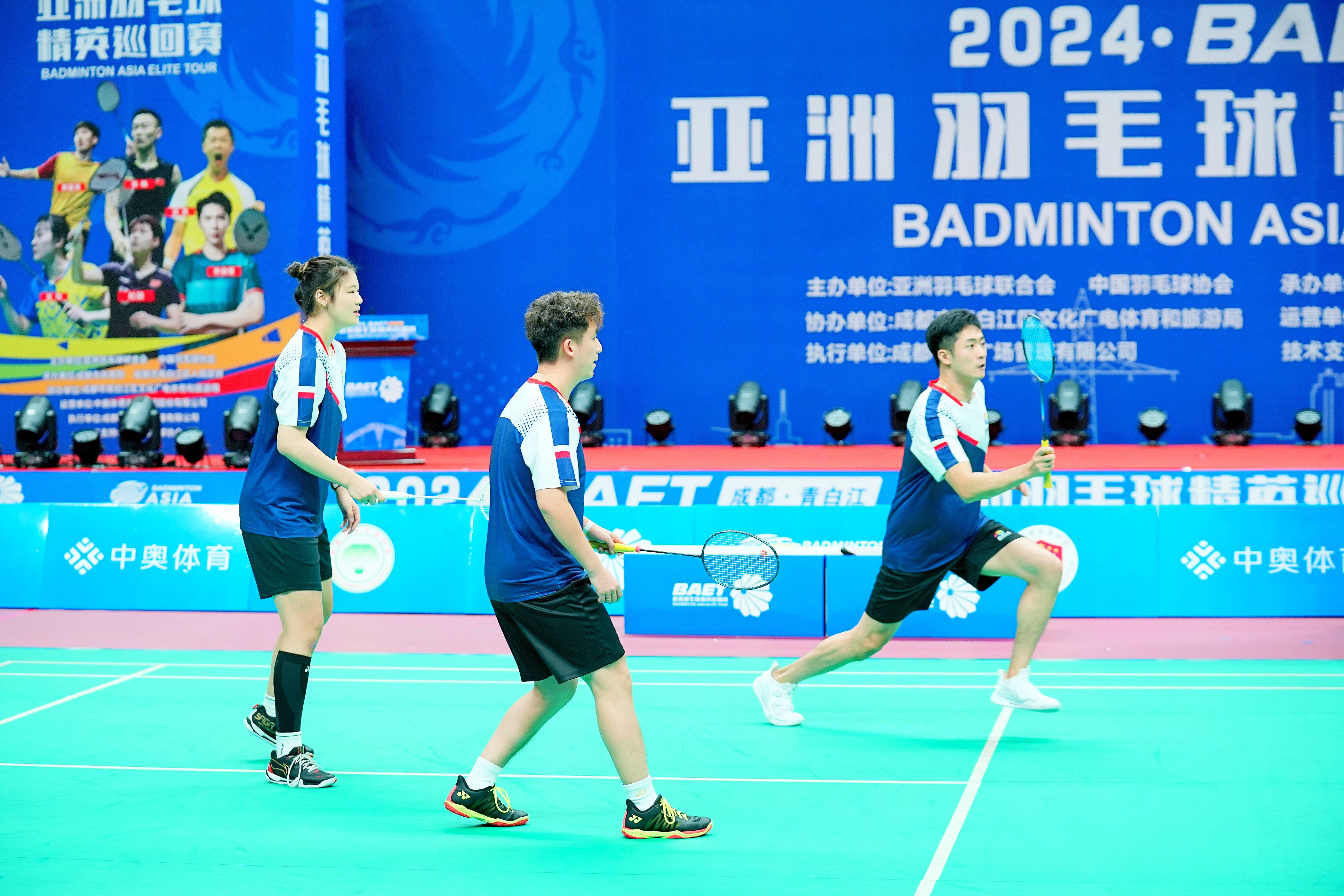 开云体育保障-全球争夺：世界羽毛球锦标赛火热开启的简单介绍